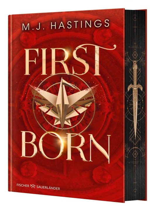 Book Firstborn Julia Schwenk