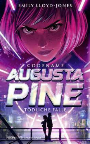 Kniha Codename: Augusta Pine Petra Koob-Pawis