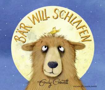 Книга Bär will schlafen Uwe-Michael Gutzschhahn