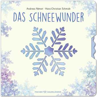 Kniha Das Schneewunder Andreas Német