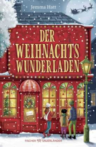 Kniha Der Weihnachtswunderladen Sonja Rörig