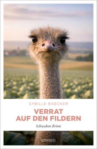 Kniha Verrat auf den Fildern Sybille Baecker