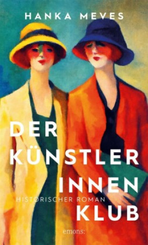 Knjiga Der Künstlerinnen-Klub Hanka Meves