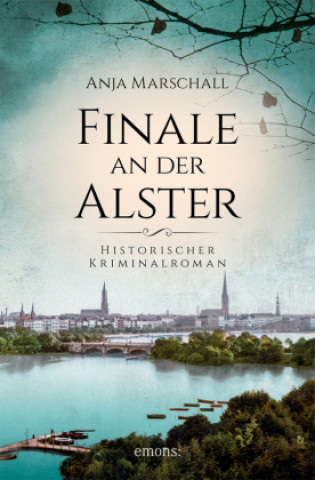 Kniha Finale an der Alster Anja Marschall