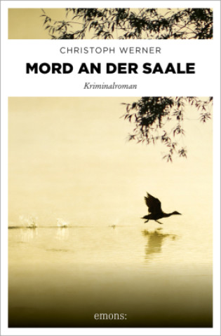 Kniha Mord an der Saale Christoph Werner