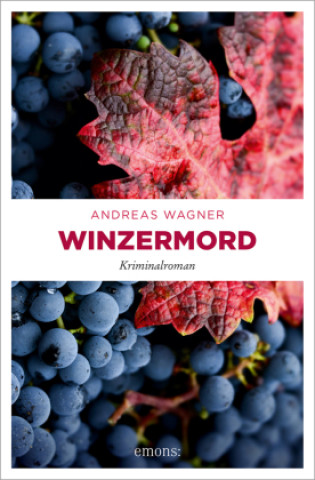 Boek Winzermord Andreas Wagner