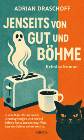 Knjiga Jenseits von Gut und Böhme Adrian Draschoff
