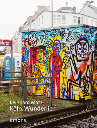 Knjiga Köln. Wunderlich Reinhard Matz