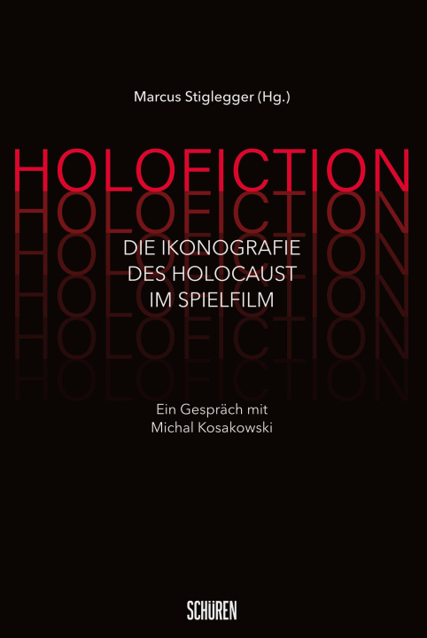 Kniha Holofiction. 