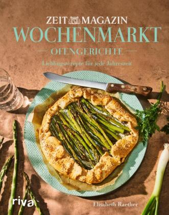 Kniha Wochenmarkt. Ofengerichte Elisabeth Raether