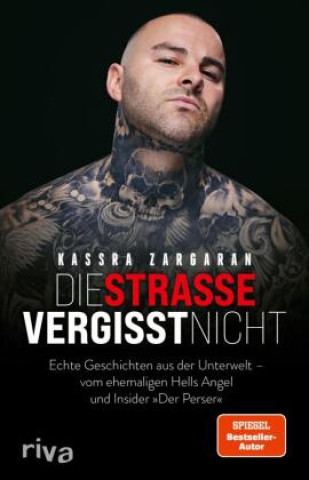 Книга Die Straße vergisst nicht Kassra Zargaran