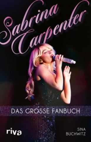 Βιβλίο Sabrina Carpenter Sina Buchwitz