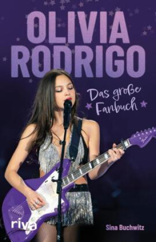 Βιβλίο Olivia Rodrigo Sina Buchwitz