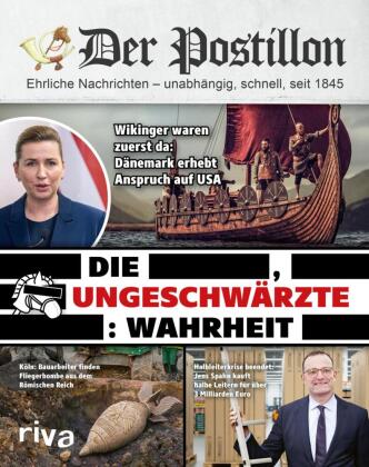 Kniha Der Postillon Stefan Sichermann