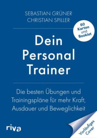 Hra/Hračka DIE ZEIT - Dein Personal Trainer Christian Spiller
