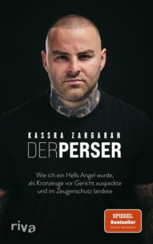 Kniha Der Perser Kassra Zargaran