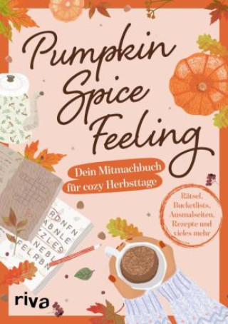 Kniha Pumpkin-Spice-Feeling Nicola Berger