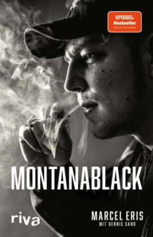 Kniha MontanaBlack Marcel Eris