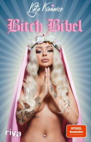 Knjiga Die Bitch Bibel Katja Krasavice