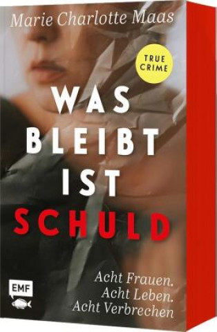 Boek Was bleibt, ist Schuld Marie Maas