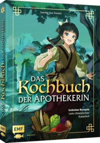 Книга Das Kochbuch der Apothekerin Sabrina Sue Daniels