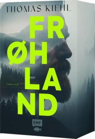 Kniha Frøhland Thomas Kiehl