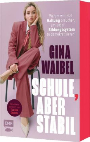 Kniha Schule, aber stabil Gina Waibel