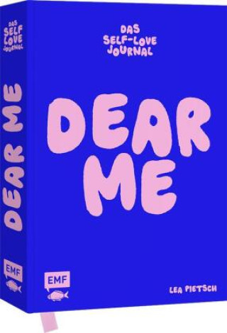 Книга Dear Me - Das Self-Love-Journal Lea Pietsch