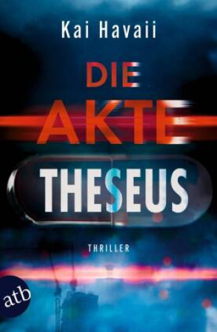 Book Die Akte Theseus Kai Havaii