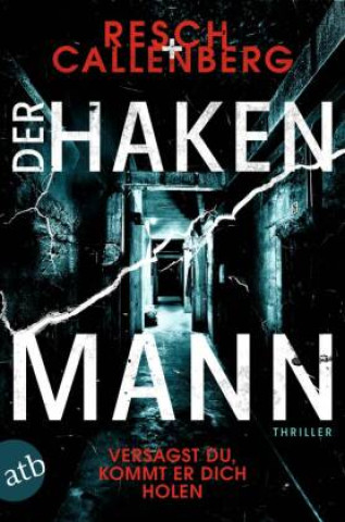 Kniha Der Hakenmann Christoph Callenberg