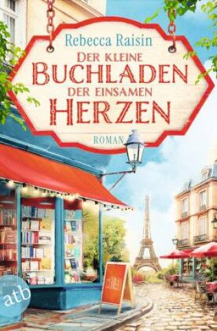 Book Der kleine Buchladen der einsamen Herzen Dorothee Danzmann