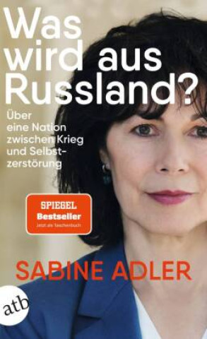 Kniha Was wird aus Russland? Sabine Adler