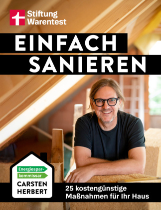 Livro Einfach sanieren Carsten Herbert