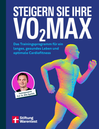 Kniha Steigern Sie Ihre VO2max Billy Sperlich
