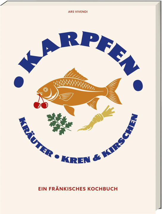 Knjiga Karpfen, Kräuter, Kren und Kirschen 