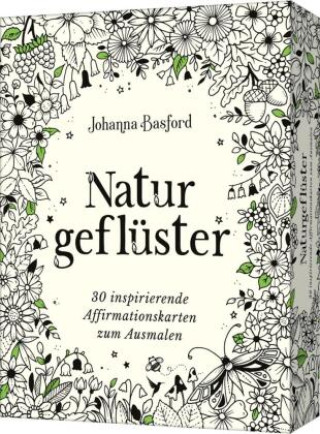 Hra/Hračka Naturgeflüster Johanna Basford