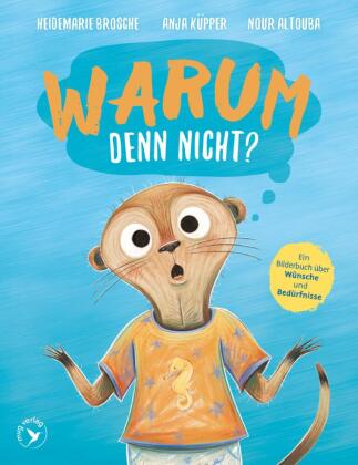 Book Warum denn nicht? Nour Altouba