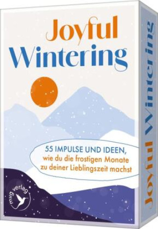 Hra/Hračka Joyful Wintering Nicola Berger