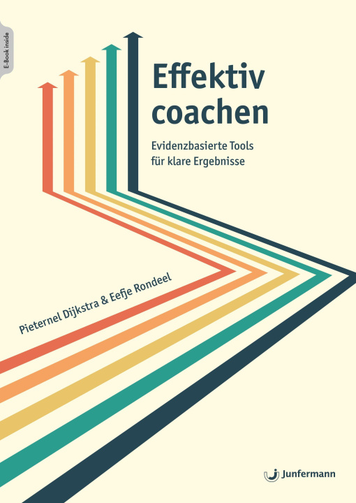 Knjiga Effektiv Coachen Eefje Rondeel