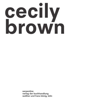 Könyv Cecily Brown. Picture Making Kit Gurnos