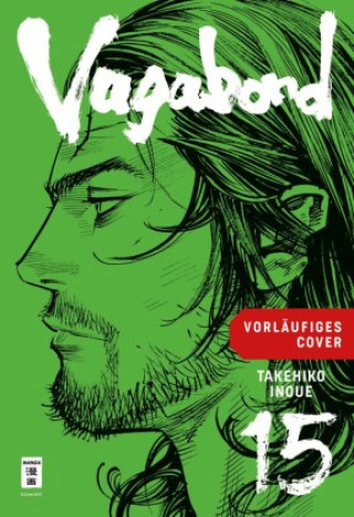 Книга Vagabond 15 Holger Hermann Haupt