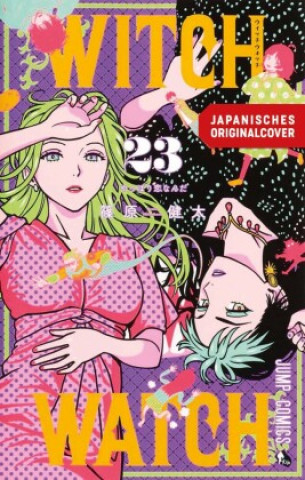 Buch Witch Watch 23 Yayoi Okada-Willmann