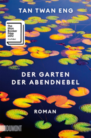 Kniha Der Garten der Abendnebel Michaela Grabinger