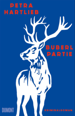 Kniha Buberlpartie Petra Hartlieb