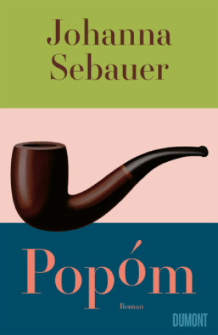 Książka Popóm Johanna Sebauer