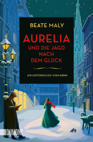 Kniha Aurelia und die Jagd nach dem Glück Beate Maly