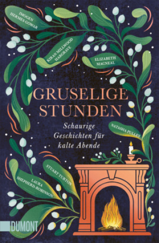 Книга Gruselige Stunden Laura Shepherd-Robinson