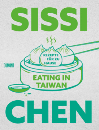 Книга Eating in Taiwan Sissi Chen