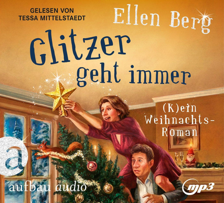Digital Glitzer geht immer Tessa Mittelstaedt