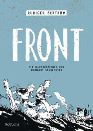 Kniha FRONT Heribert Schulmeyer